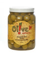 Almond Stuffed Olives