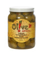 Vodkatini Vermouth-Soaked Olives