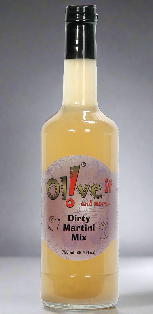 Dirty Martini Mix 750 ml